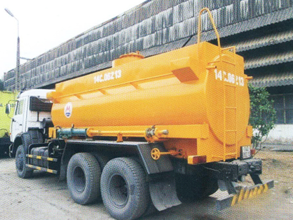 Xe chuyên dụng sản xuất thuốc nổ An phô