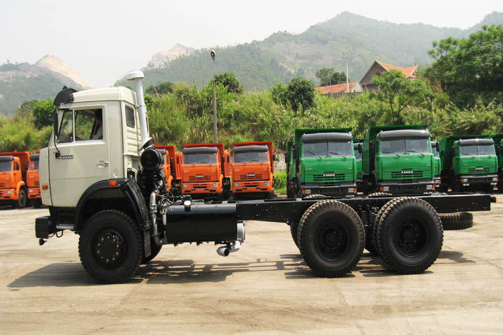 Xe Kamaz
