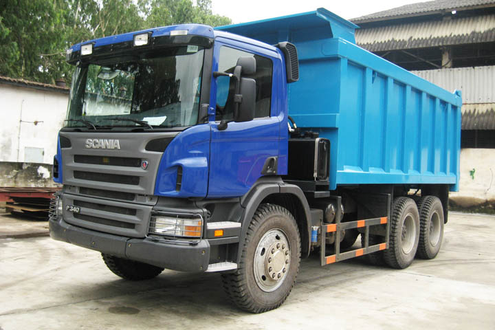 Xe Scania 