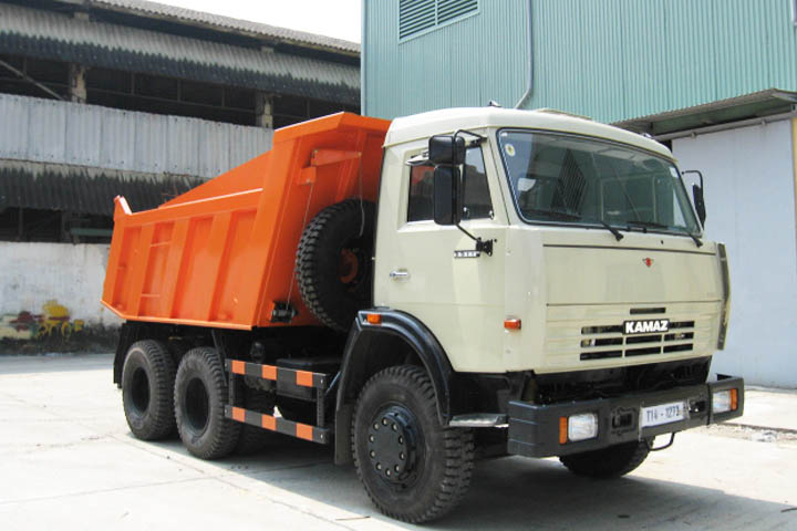 Xe Kamaz 