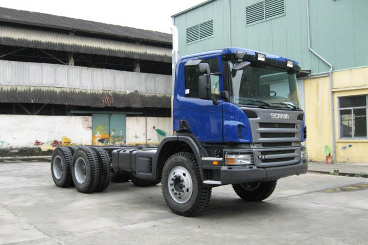 Xe Scania 