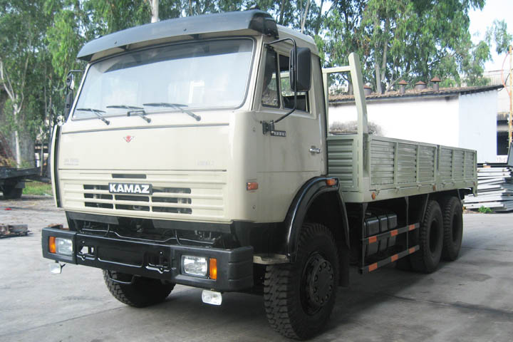 Xe Kamaz 