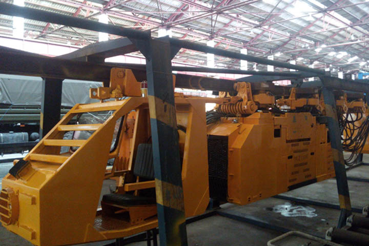 Thiết bị hầm lò 803