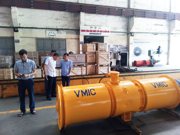 Sản phẩm cơ khí CK014