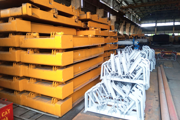 Thiết bị hầm lò 804